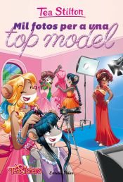 Portada de Mil fotos per a una Top Model