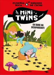 Portada de Minitwins 4. En Bang ha desaparegut!