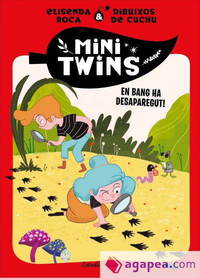 Minitwins 4. En Bang ha desaparegut!