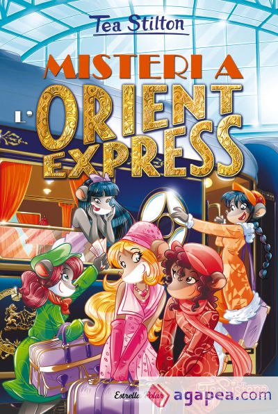 Misteri a l'Orient Express