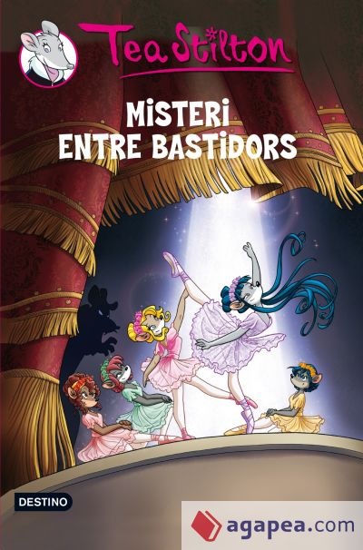 Misteri entre bastidors