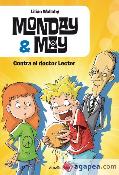 Monday & May contra el doctor Lecter