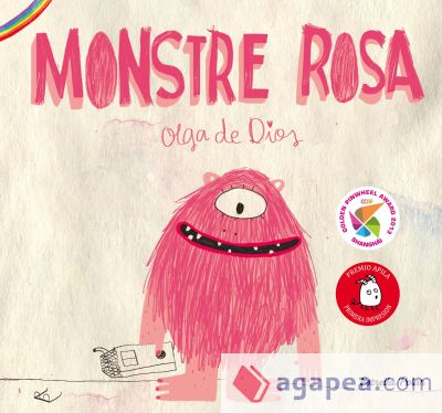 Monstre Rosa