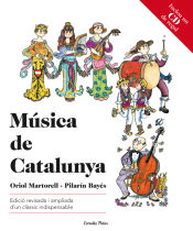 Portada de Música de Catalunya