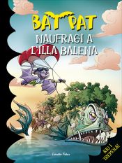 Portada de Naufragi a l'Illa Balena