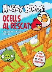 Portada de Ocells al rescat!