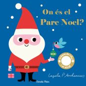 Portada de On és el Pare Noel?