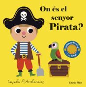 Portada de On és el senyor Pirata?