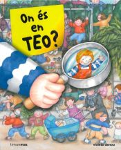 Portada de On és en Teo?