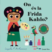 Portada de On és la Frida Kahlo?