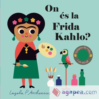 On és la Frida Kahlo?