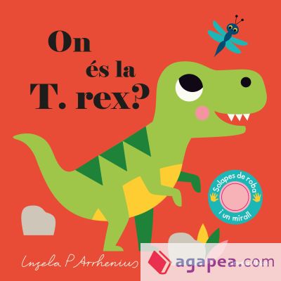 On és la T. rex?