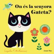 Portada de On &eacute;s la senyora Gateta?