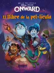 Portada de Onward. El llibre de la pel·lícula