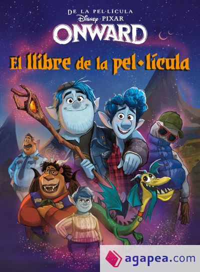 Onward. El llibre de la pel·lícula