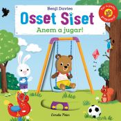 Portada de Osset Siset. Anem a jugar!