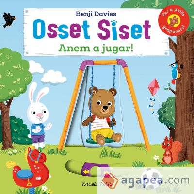 Osset Siset. Anem a jugar!