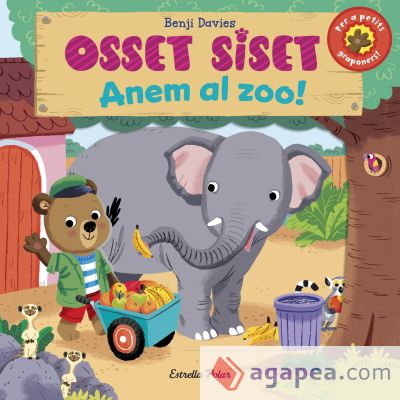 Osset Siset. Anem al zoo!