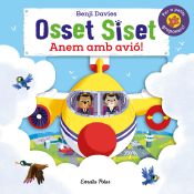 Portada de Osset Siset. Anem amb avió!