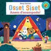 Portada de Osset Siset. Anem d'acampada!