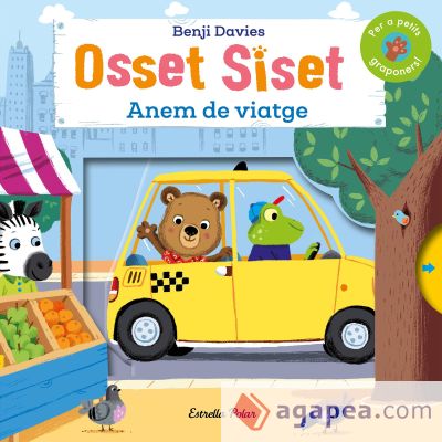 Osset Siset. Anem de viatge