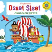 Portada de Osset Siset. Aventura pirata