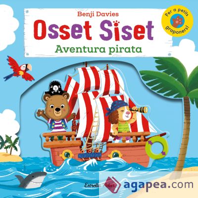 Osset Siset. Aventura pirata