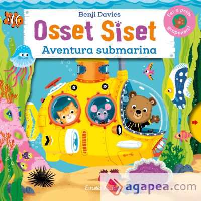 Osset Siset. Aventura submarina