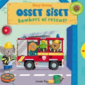 Portada de Osset Siset. Bombers al rescat