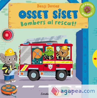 Osset Siset. Bombers al rescat