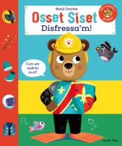 Portada de Osset Siset. Disfressa'm!