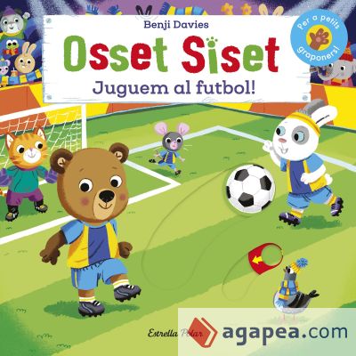 Osset Siset. Juguem al futbol