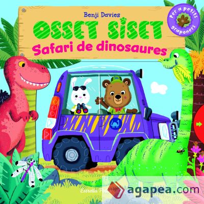 Osset Siset. Safari de dinosaures