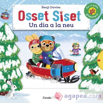 Osset Siset. Un dia a la neu