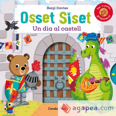 Osset Siset. Un dia al castell