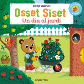 Portada de Osset Siset. Un dia al jardí