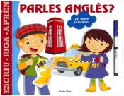 Portada de Parles anglès?: Un llibre pissarra!