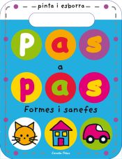 Portada de Pas a pas. Formes i sanefes