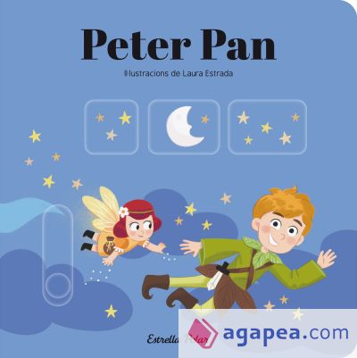 Peter Pan. Conte amb mecanismes