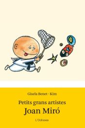 Portada de Petits grans artistes. Joan Miró