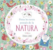 Portada de Pinta les teves postals de la natura