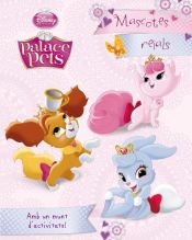 Portada de Princeses. Palace Pets. Mascotes reials