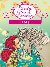 Portada de Princeses al galop