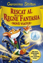 Portada de Rescat al Regne de la Fantasia