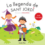 Portada de Sant Jordi Textures