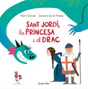 Portada de Sant Jordi, la princesa i el drac