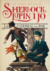 Portada de Sherlock, Lupin i jo 4