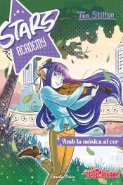 Portada de Stars Academy 3. Amb la música al cor