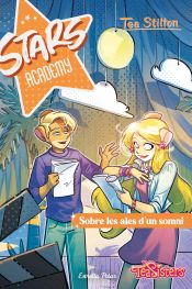 Portada de Stars Academy 4. Sobre les ales d'un somni