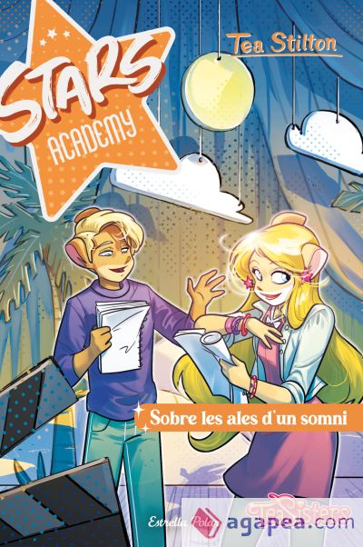 Stars Academy 4. Sobre les ales d'un somni